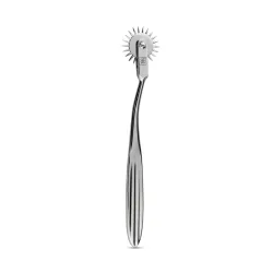 Generique Roulette à picots Wartenberg grise